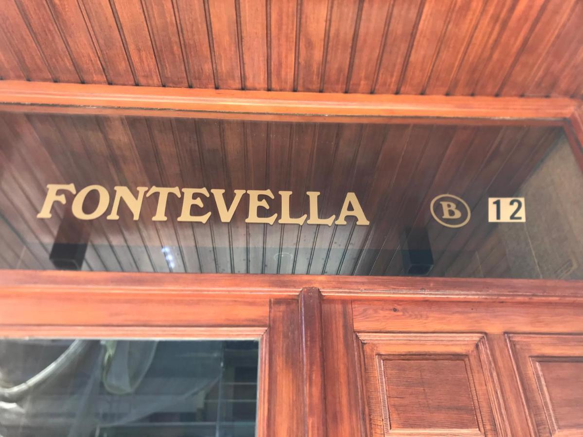 Appartement Fontevella à Porriño Extérieur photo
