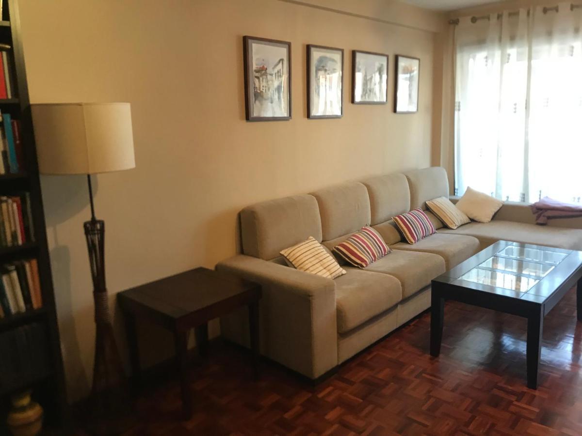 Appartement Fontevella à Porriño Extérieur photo