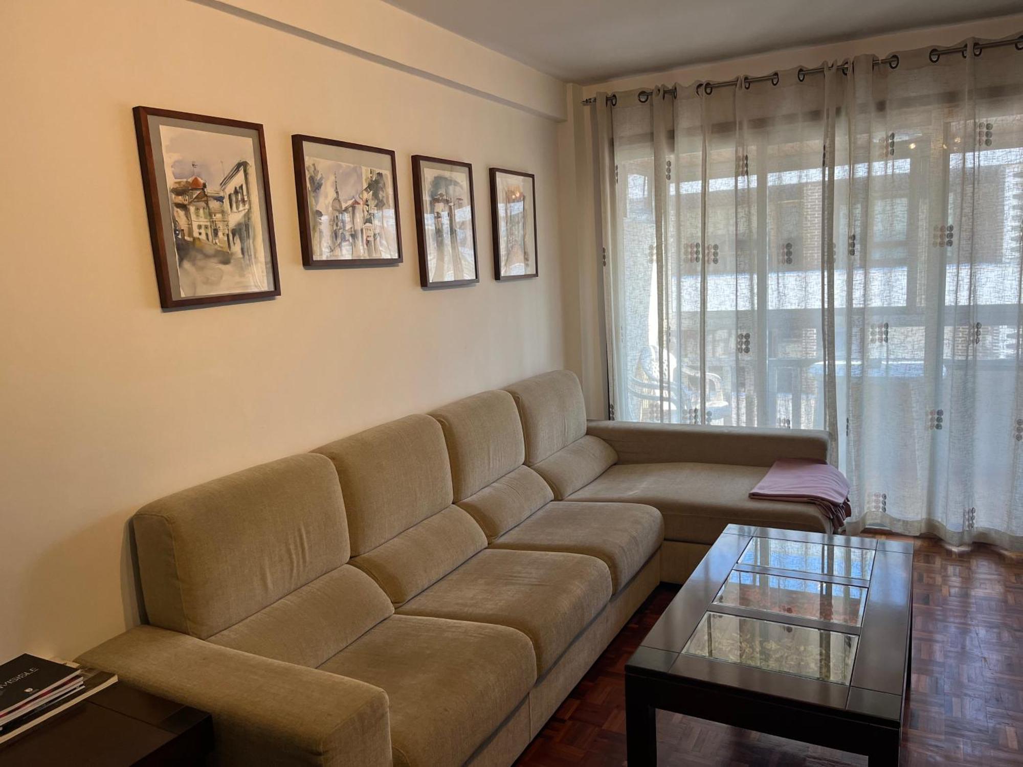 Appartement Fontevella à Porriño Extérieur photo
