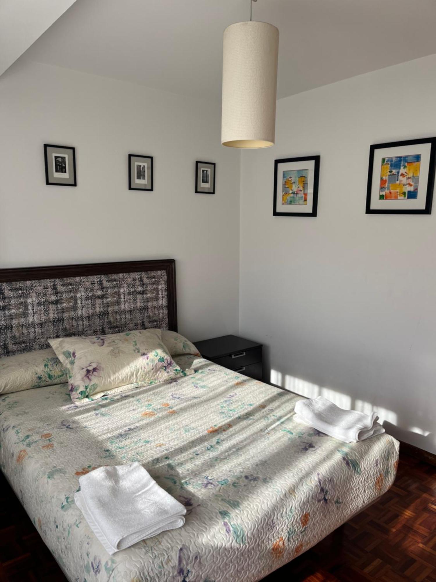 Appartement Fontevella à Porriño Extérieur photo