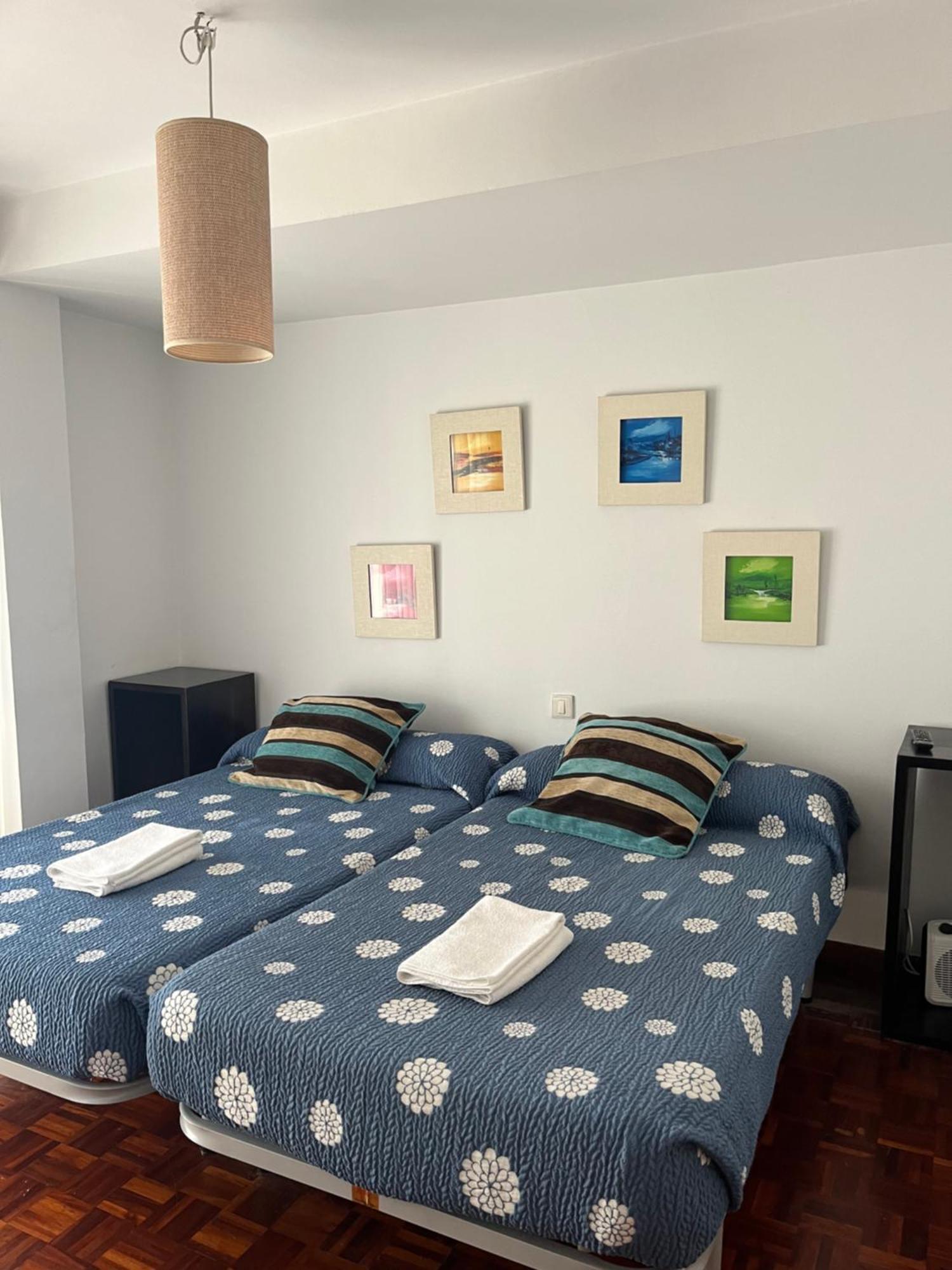 Appartement Fontevella à Porriño Extérieur photo
